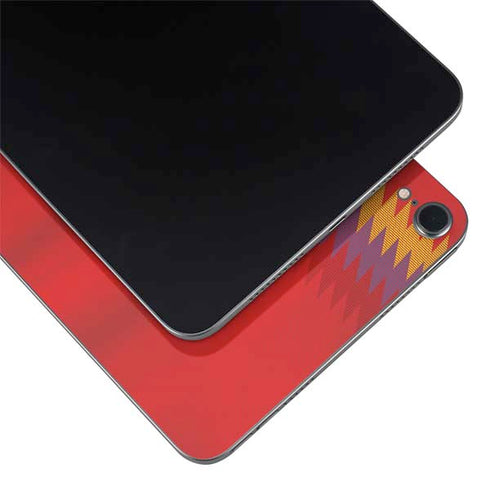 Spain Soccer Flag Apple iPad Mini Skin
